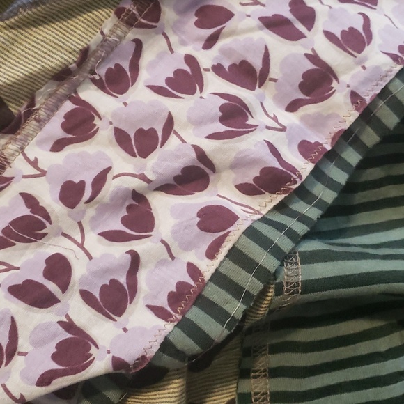 Vintage Floral Skirt One Step - Picture 14 of 16